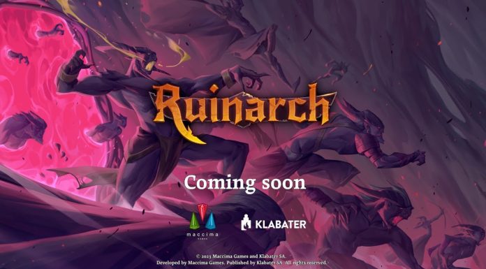 Ruinarch é confirmado no Xbox