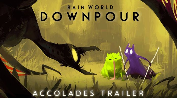 Rain World: Downpour já está disponível no Xbox