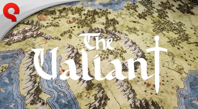 The Valiant ganha trailer de lançamento