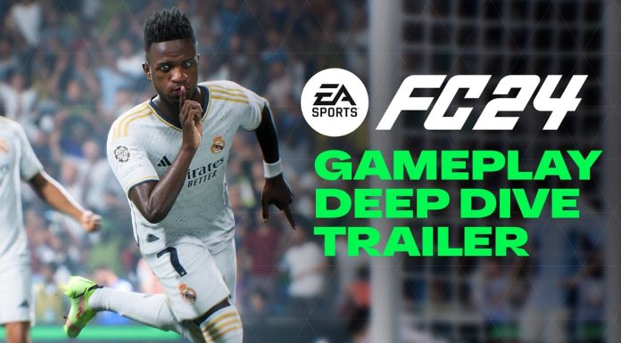 EA Sports FC 24 ganha nova gameplay