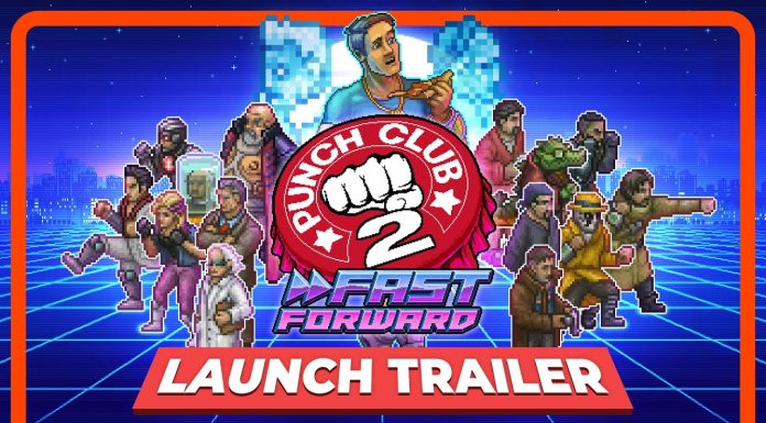 Punch Club 2: Fast Forward já está disponível no Xbox