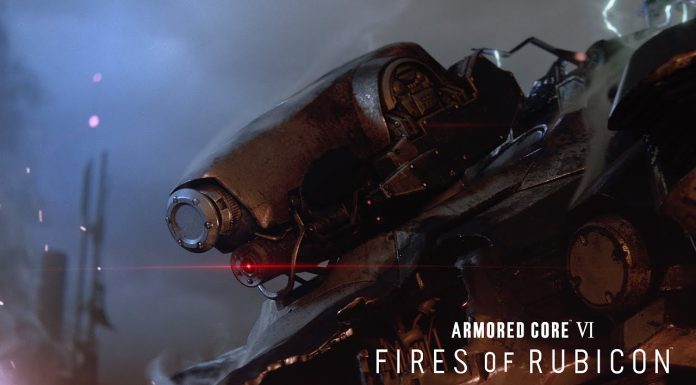 Armored Core VI: Fires of Rubicon ganha novo trailer de história