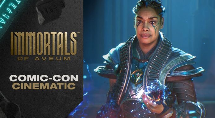 Immortals of Aveum ganha novo trailer de cinemática