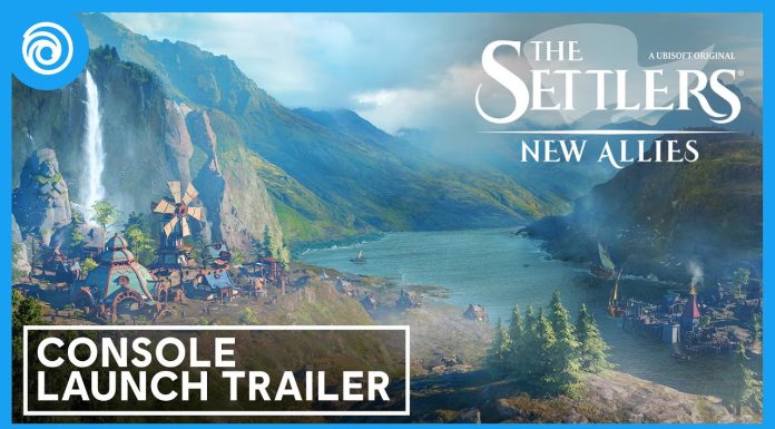 The Settlers: New Allies já está disponível no Xbox