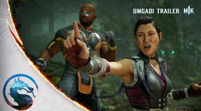 Mortal Kombat 1 ganha novo trailer destacando a personagem Umgadi