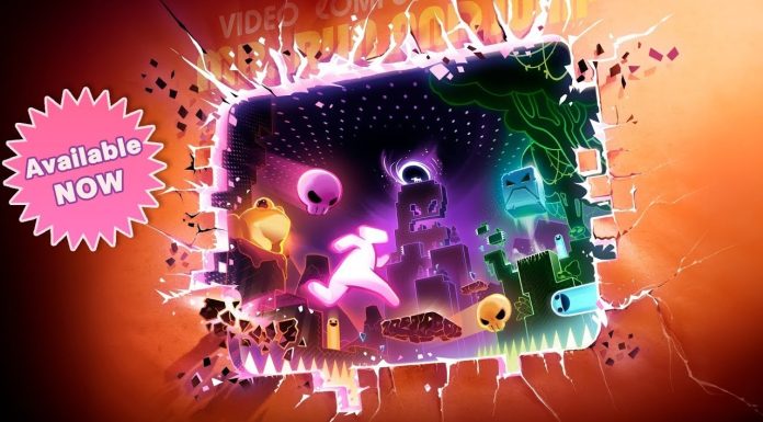 Mr. Run and Jump, da Atari, já está disponível no Xbox