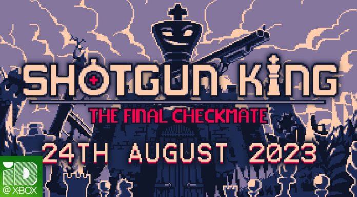 Shotgun King ganha data de lançamento no Xbox