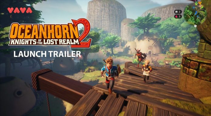 Oceanhorn 2: Knights of the Lost Realm ganha trailer de lançamento