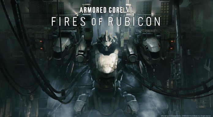 Armored Core VI: Fires of Rubicon ganha 13 minutos de gameplay