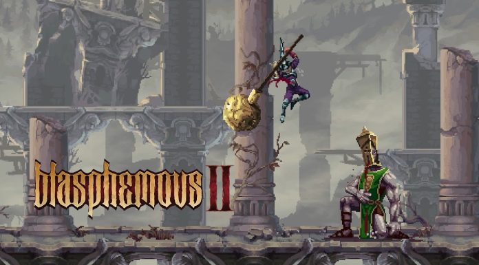 Blasphemous 2 ganha trailer de pré-venda