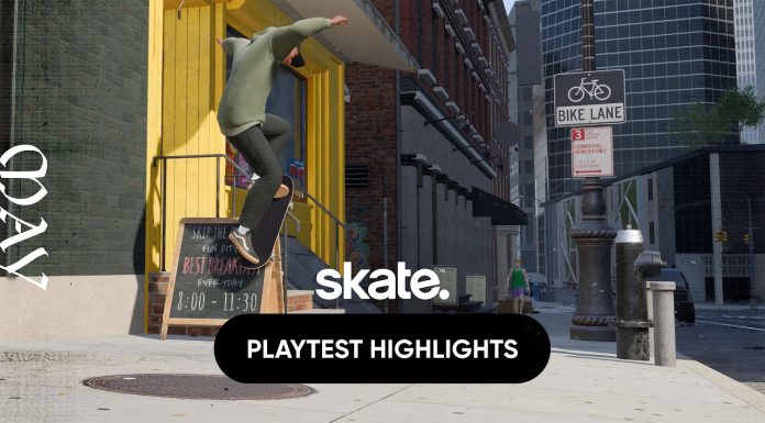 EA garante que novos testes serão realizados no novo Skate em breve