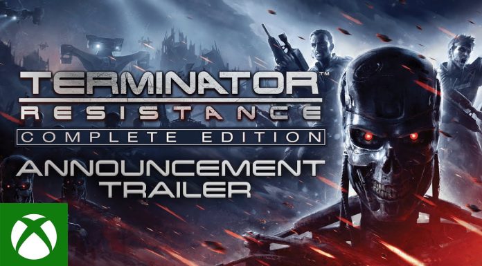 Terminator: Resistance – Complete Edition ganha data de lançamento no Xbox Series X|S