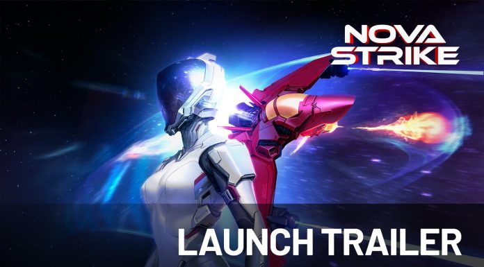 Nova Strike ganha novo trailer