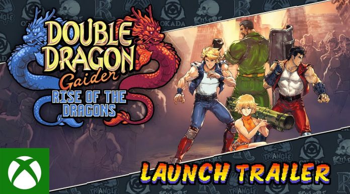 Double Dragon Gaiden: Rise of the Dragons já chegou no Xbox