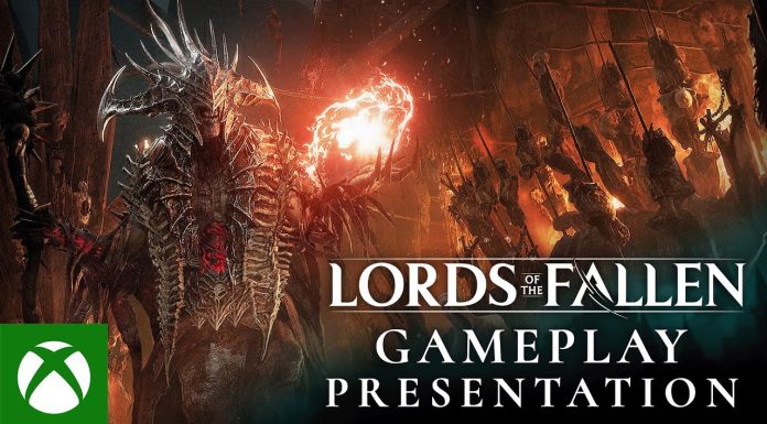 Lords of the Fallen ganha mais de 17 minutos de gameplay