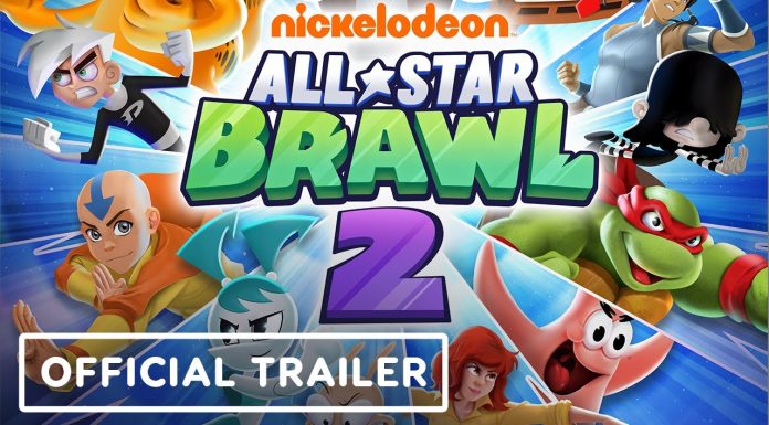 Nickelodeon All-Star Brawl 2 é confirmado