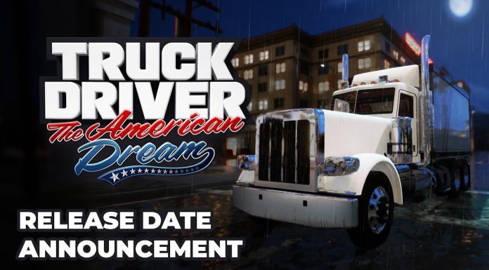 Truck Driver: The American Dream é confirmado no Xbox