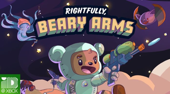 Rightfully, Beary Arms é confirmado no Xbox