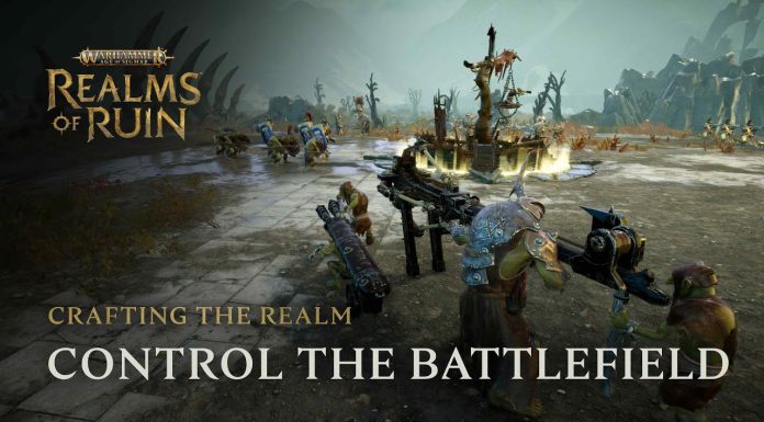 Novo trailer do Warhammer Age of Sigmar: Realms of Ruin foi revelado