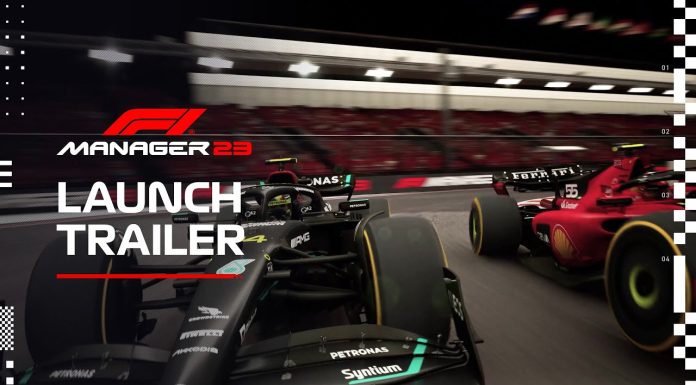 F1 Manager 23 já chegou no Xbox