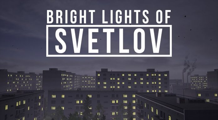 Bright Lights of Svetlov ganha data de lançamento no Xbox