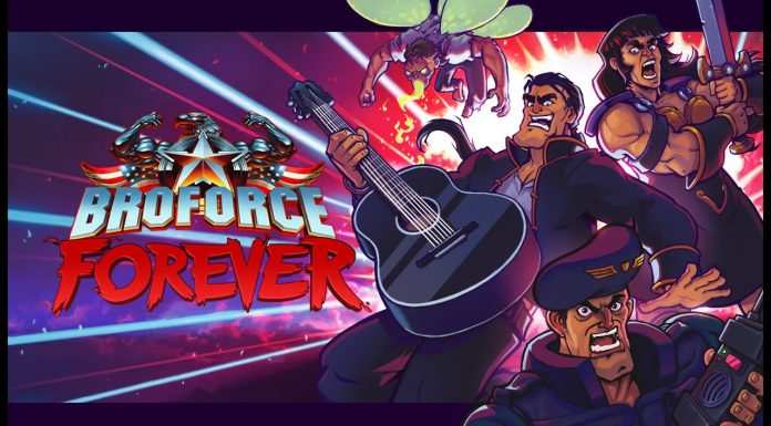 Broforce Forever é confirmado no Xbox Game Pass