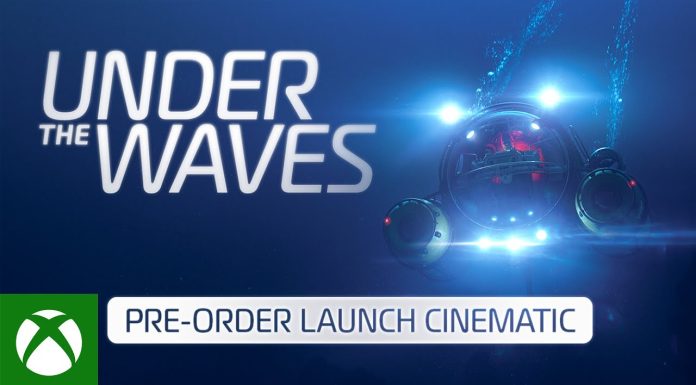 Under The Waves ganha novo trailer