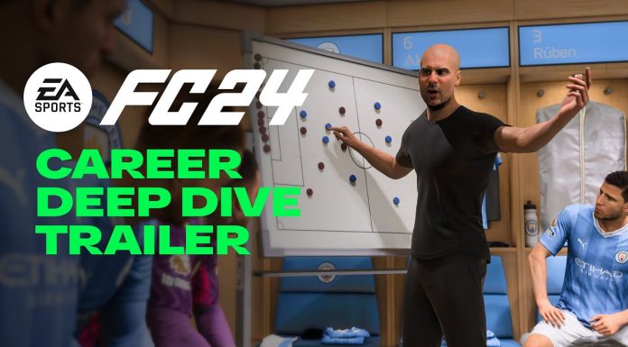 Novo trailer do EA Sports FC 24 foi revelado