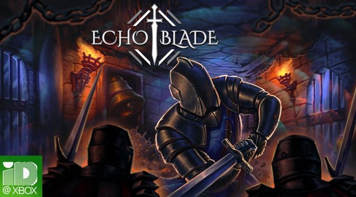 EchoBlade ganha novo trailer