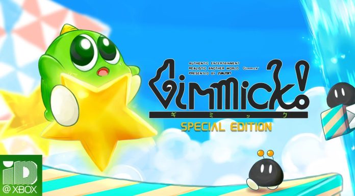 Gimmick! Special Edition já está disponível no Xbox