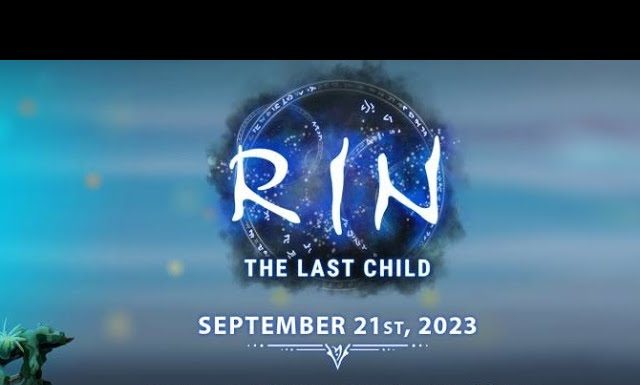 Rin: The Last Child é confirmado no Xbox