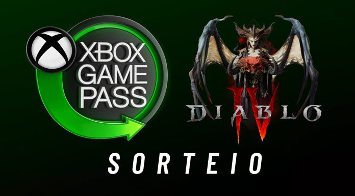 SORTEIO: 8 Meses Game Pass Ultimate + Diablo IV (Edição Digital)