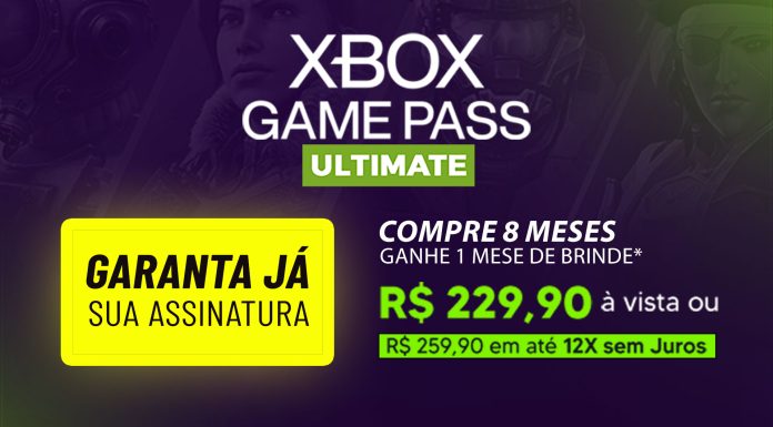 Promoção de R$5 do Game Pass Ultimate está de volta, conheça todas as novidades