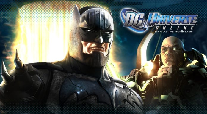 DC Universe Online vai ganhar uma versão para a nova geração