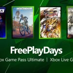 Free Play Days: Descenders, Dragon Ball Fighterz, For Honor e WWE 2K23