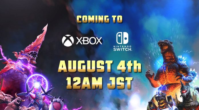 GigaBash será lançado no Xbox na sexta-feira