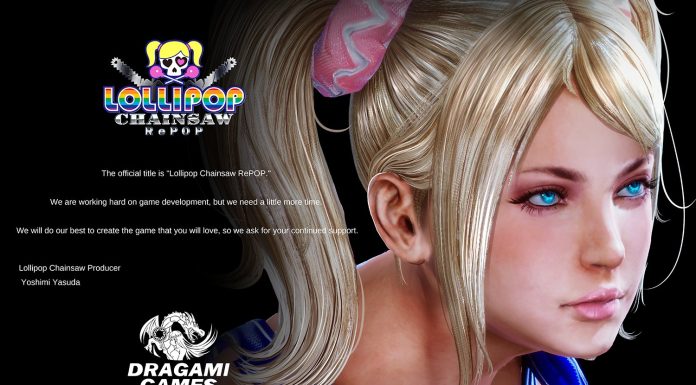 Remake do Lollipop Chainsaw é adiado