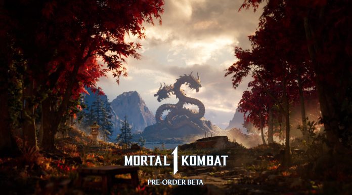 Download da beta de pré-venda do Mortal Kombat 1 já está disponível no Xbox Mortal Kombat 1 beta