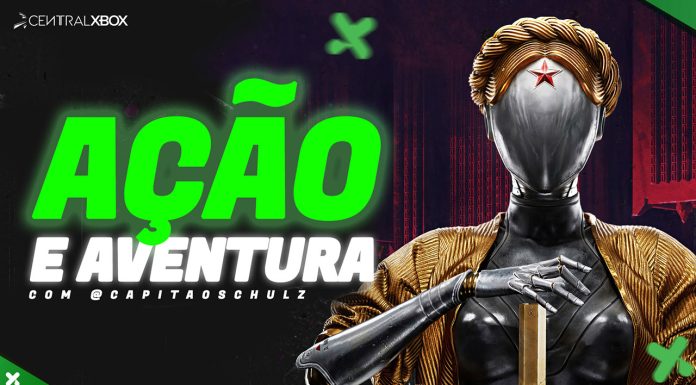 Os Melhores Jogos de Ação e Aventura no Xbox Game Pass