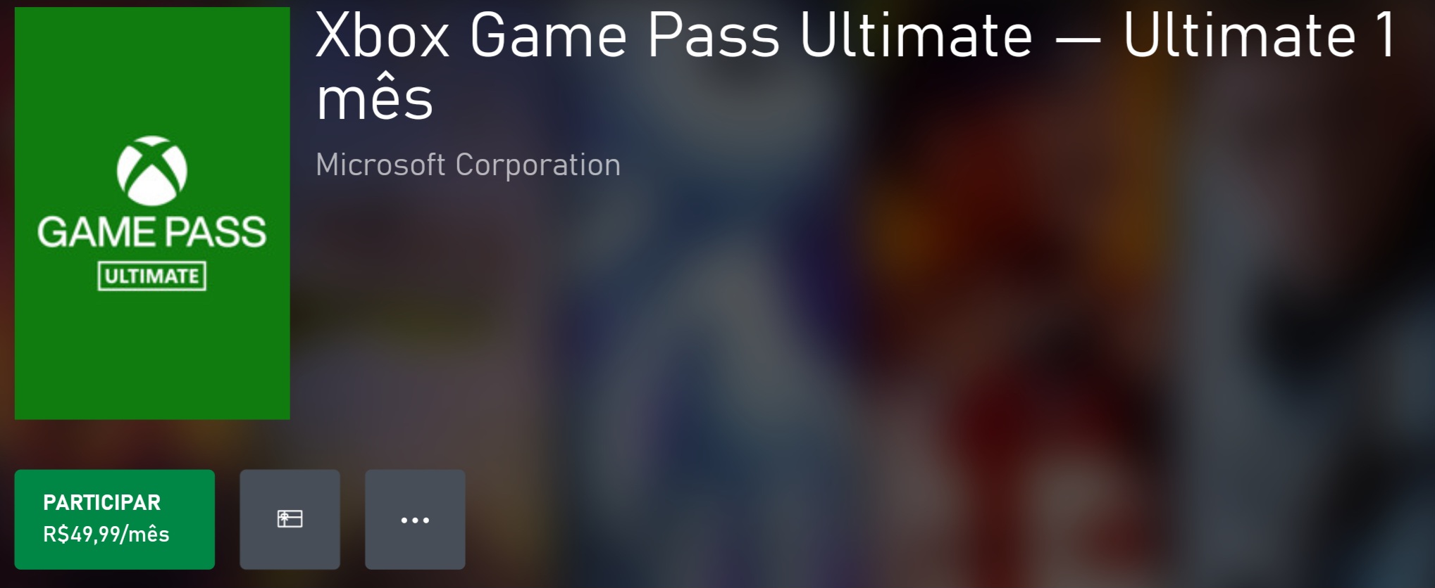 Microsoft encerra oferta do Game Pass Ultimate por 5 reais - Critical Hits