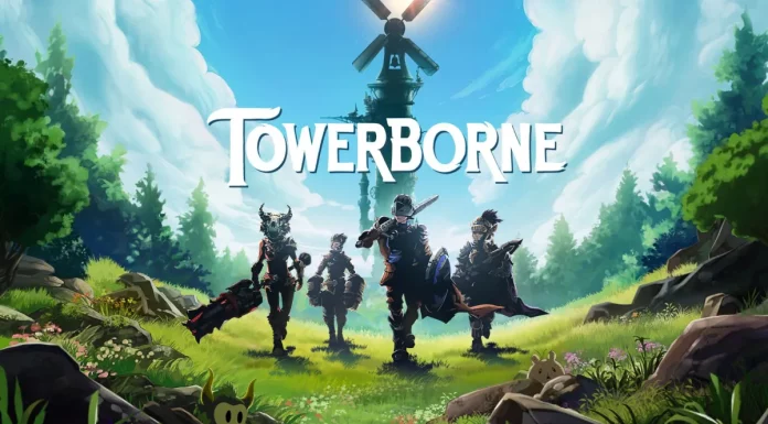 Finalmente! Towerbone será lançado no Xbox no final de abril O Towerbone está aqui!