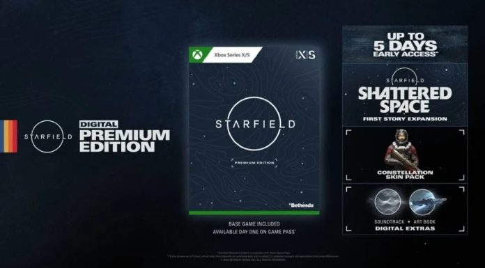 Quer ganhar um código para jogar Starfield antecipado?
