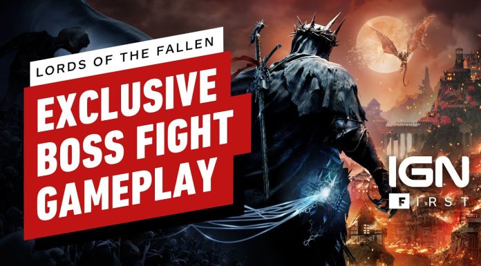 Nova gameplay do Lords of the Fallen foi revelada