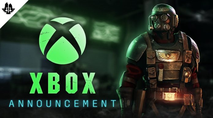 Warhammer 40k: Darktide, novo exclusivo do Xbox, ganha data de lançamento