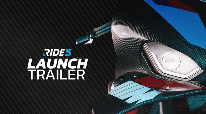 Confira o trailer de lançamento do Ride 5