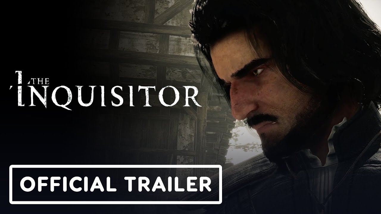 I, the Inquisitor, jogo de aventura de fantasia sombria, é