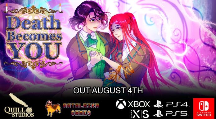 Death Becomes You já está disponível no Xbox