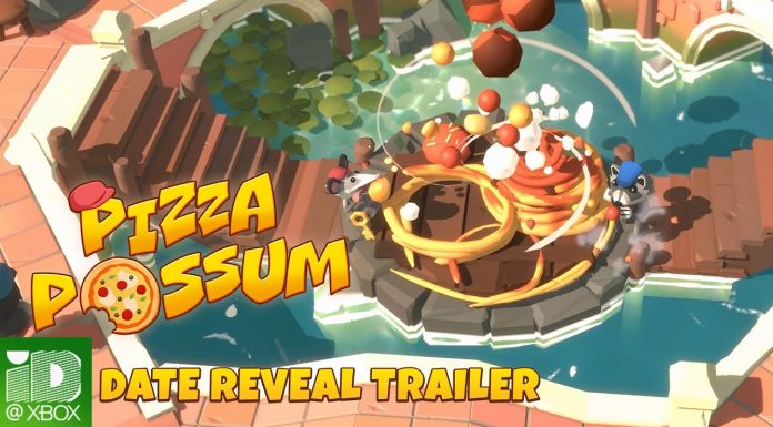 Pizza Possum ganha data de lançamento no Xbox Series X|S