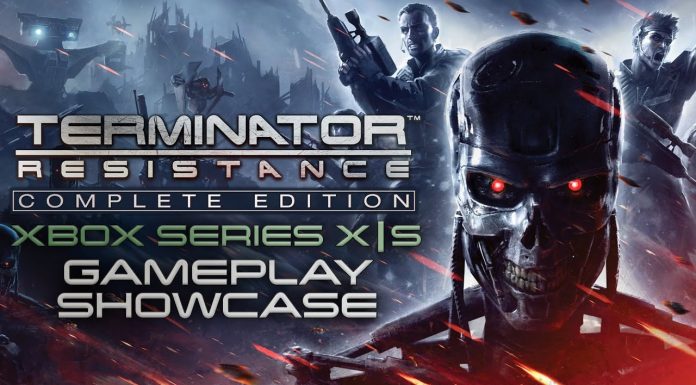 Teyon revela gameplay do Terminator: Resistance no Xbox Series X