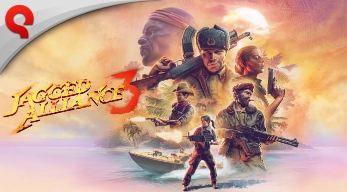 Jagged Alliance 3 é confirmado no Xbox